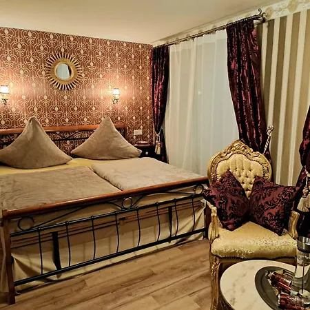 Heritage Bed & Breakfast Mulheim an der Mosel