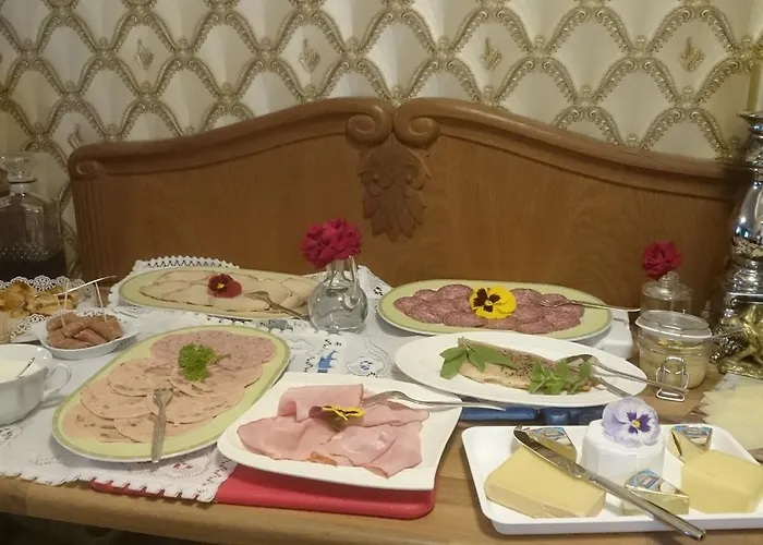 住宿加早餐酒店 Heritage 米尔海姆